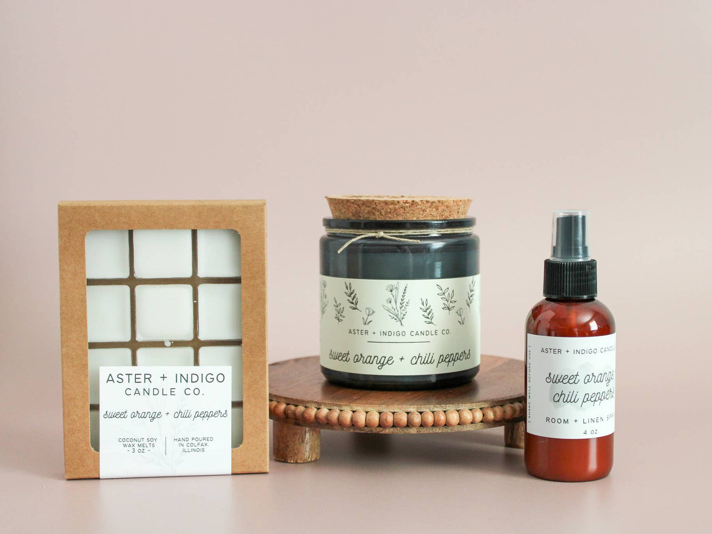 Coconut Palm | Coconut Soy Wax Melts