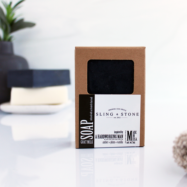 Sling & Stone Bar Soap