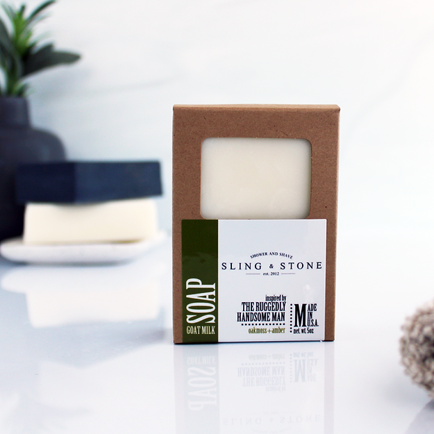 Sling & Stone Bar Soap