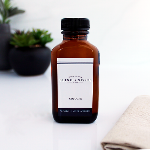 Sling & Stone Liquid Cologne