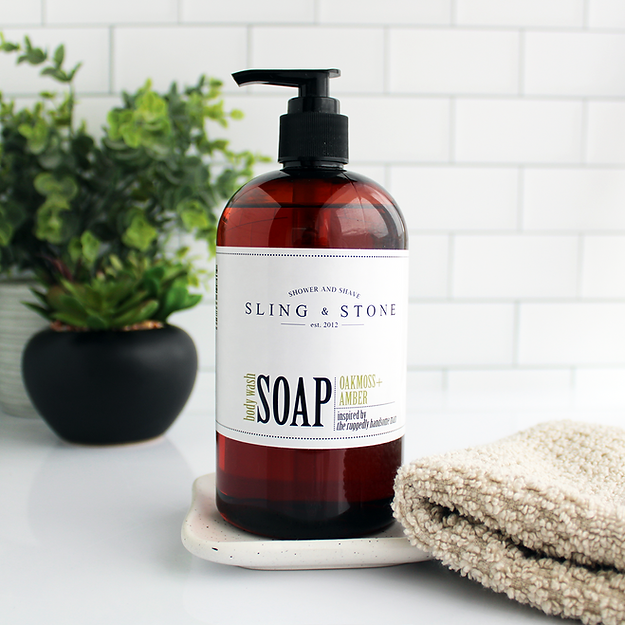 Sling & Stone Body Wash