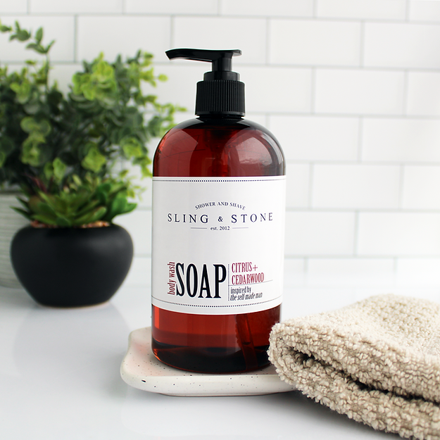 Sling & Stone Body Wash