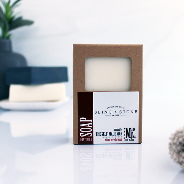 Sling & Stone Bar Soap