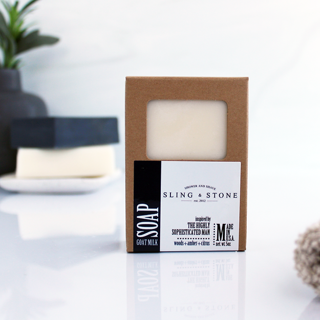 Sling & Stone Bar Soap