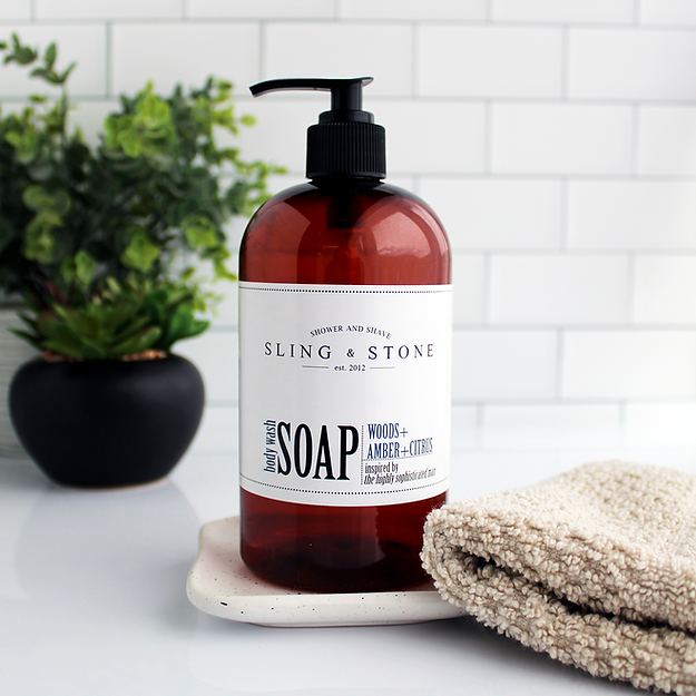 Sling & Stone Body Wash