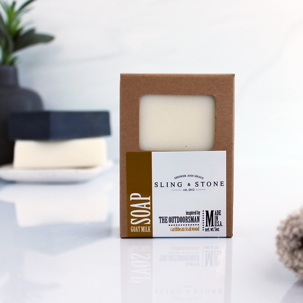 Sling & Stone Bar Soap