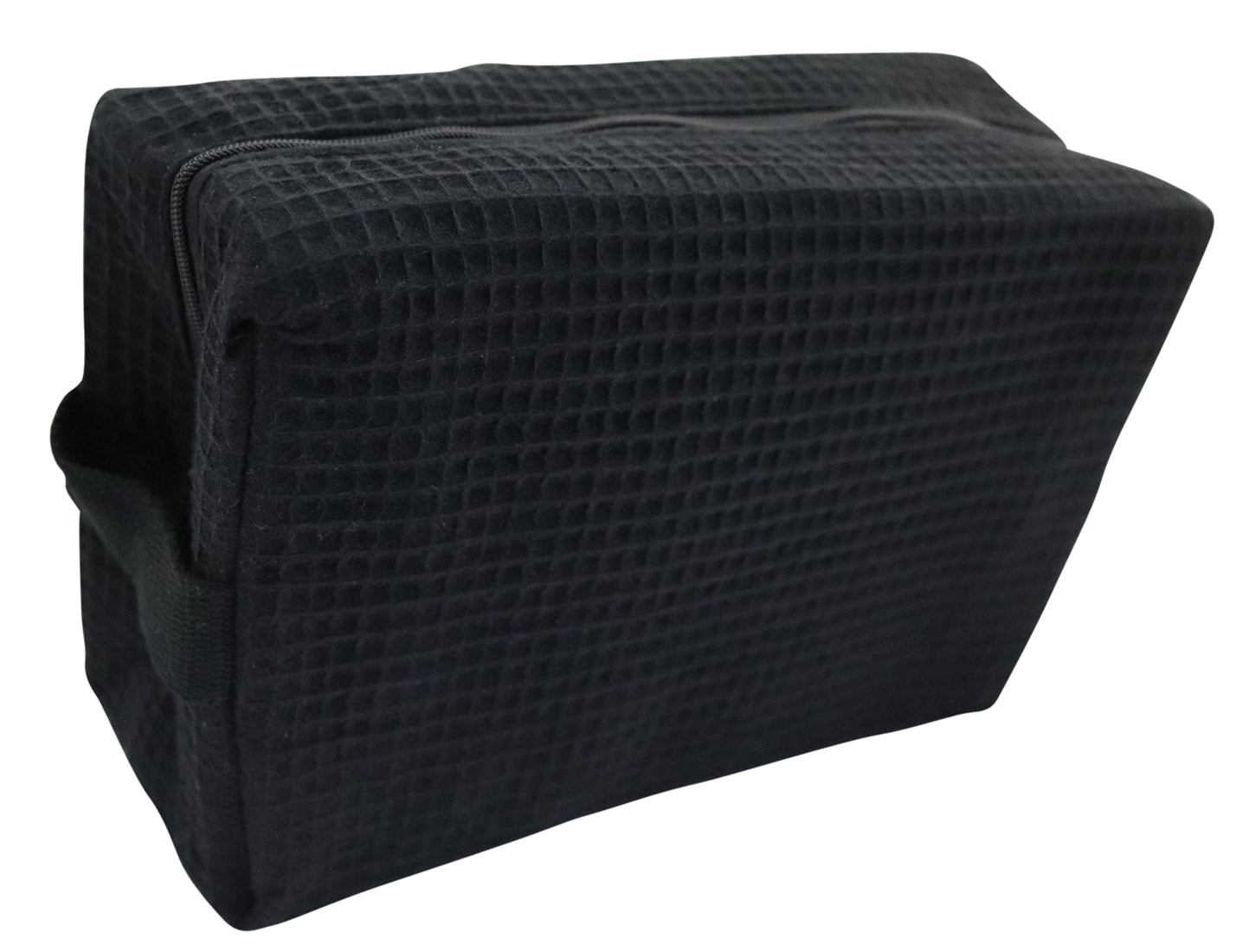 Waffle Cosmetic Bag