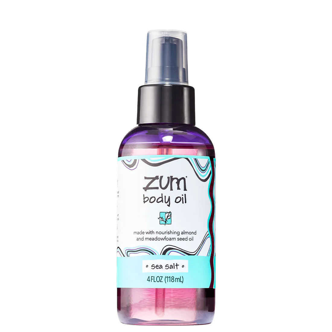 Zum Body Oil
