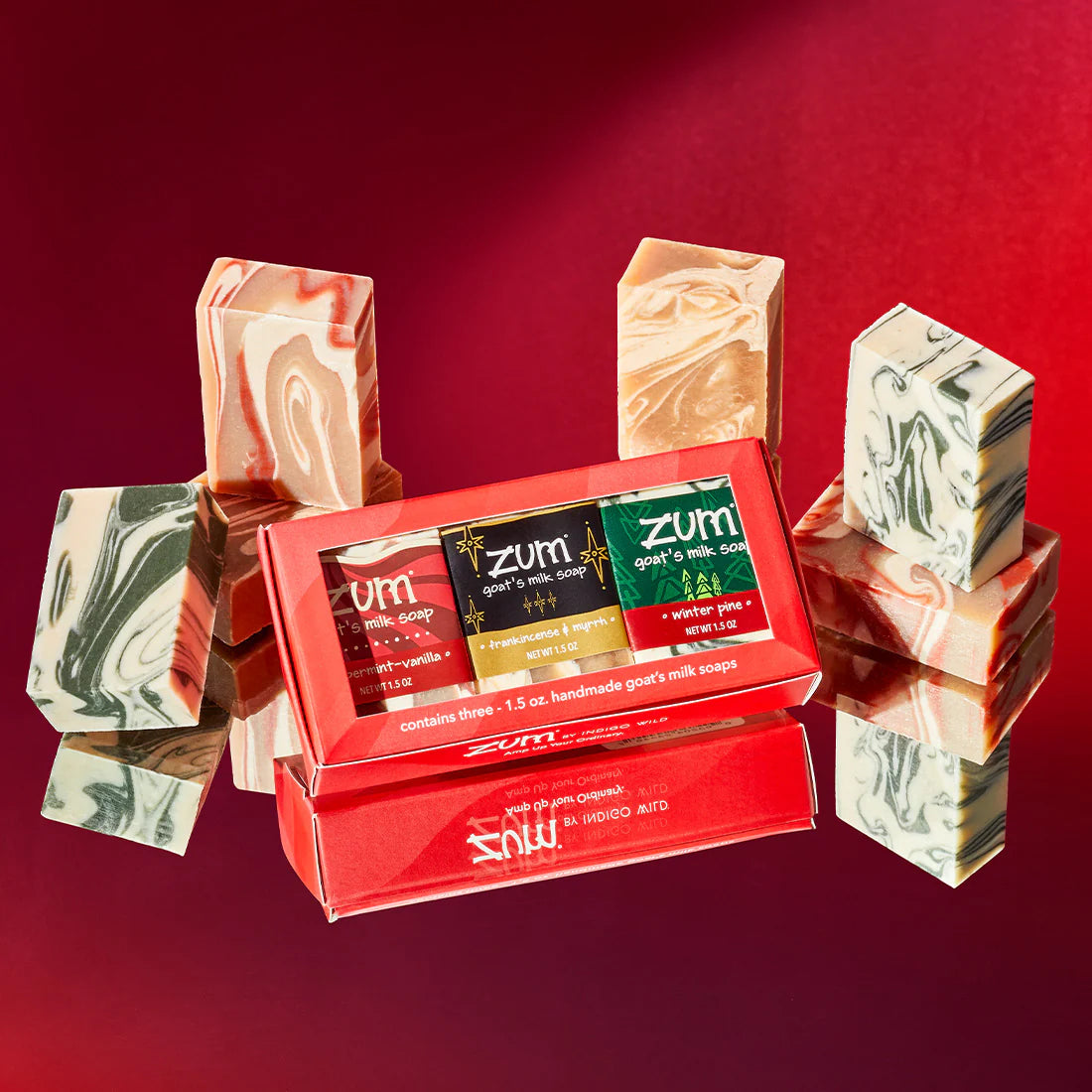 Zum Mini 3 Bar Set