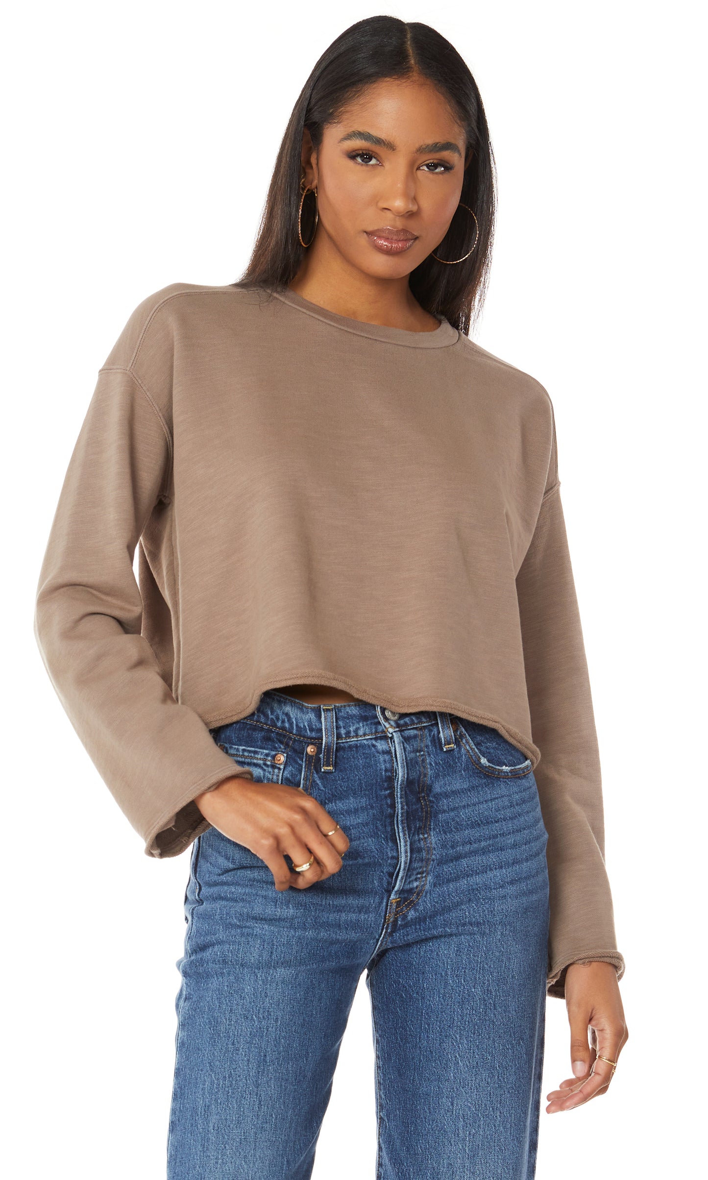 bobi pullover sweatshirt
