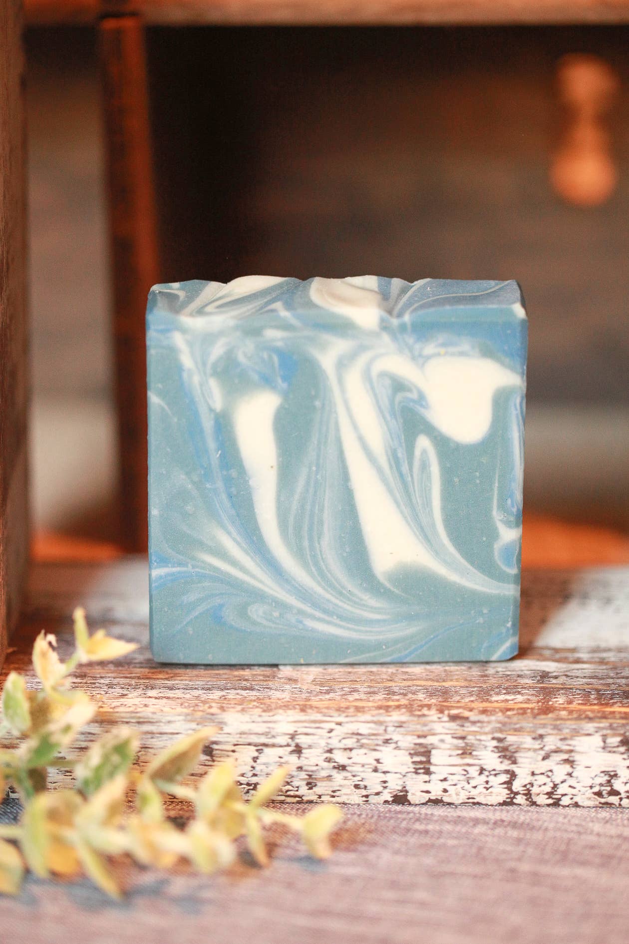 Sweater Weather Cold Process Bar Soap, 4 oz.