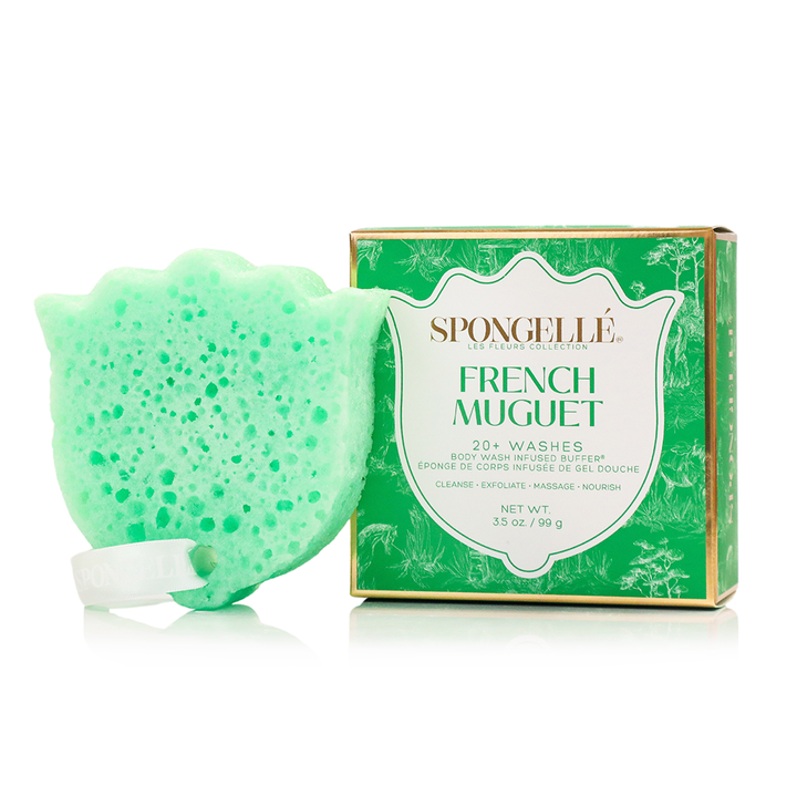 Spongelle Les Fleur
