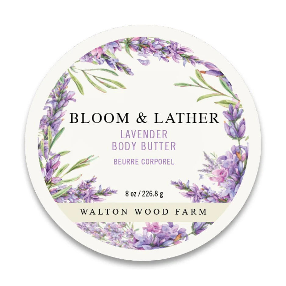 Bloom Body Butter - Walton Wood