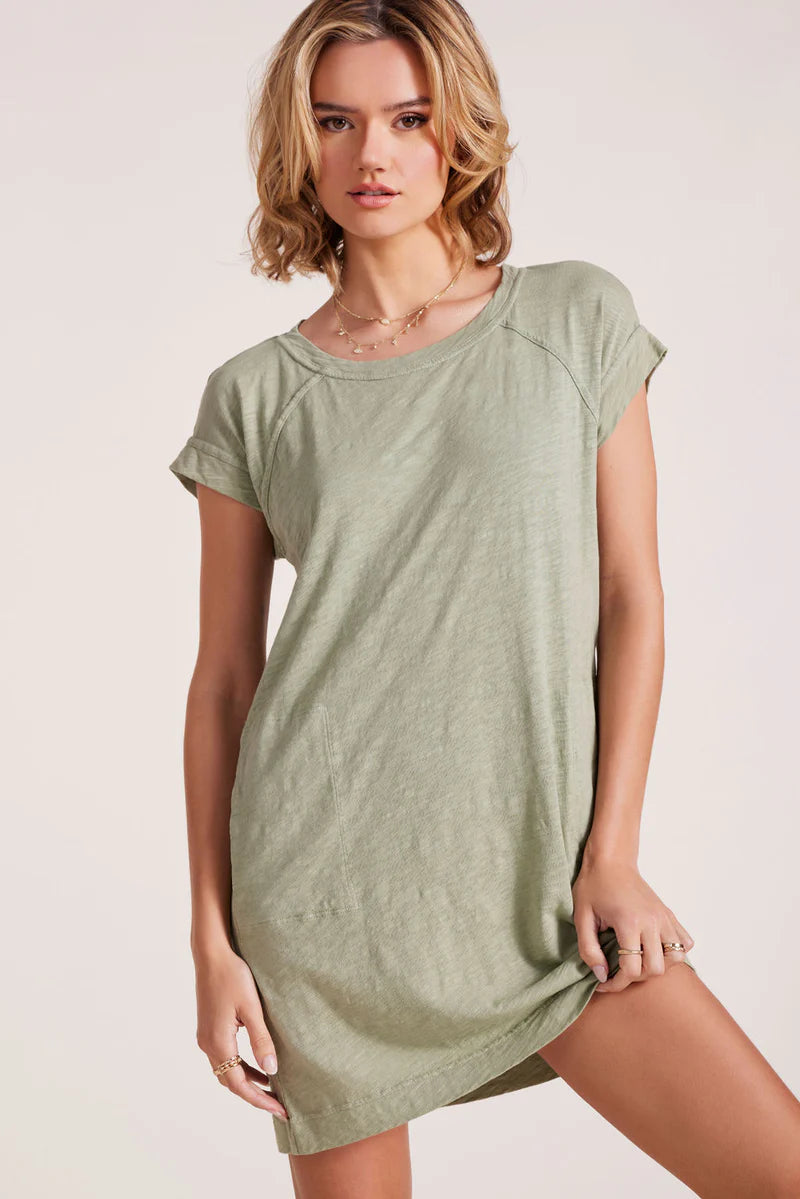 bobi Raglan Dress