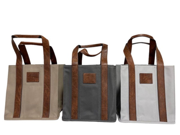 MB Greene Bottle Bag