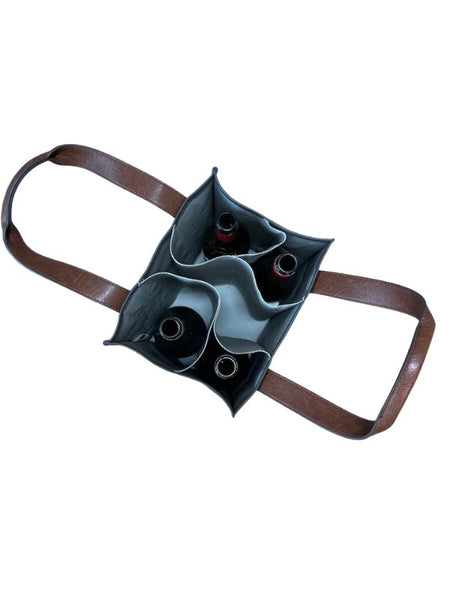 MB Greene Bottle Bag