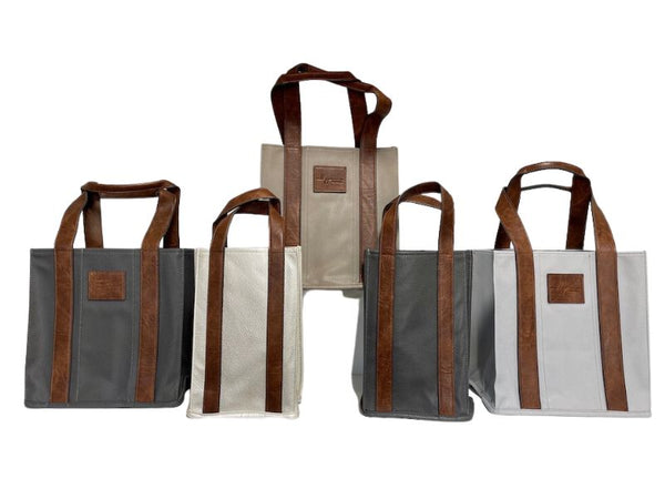 MB Greene Bottle Bag