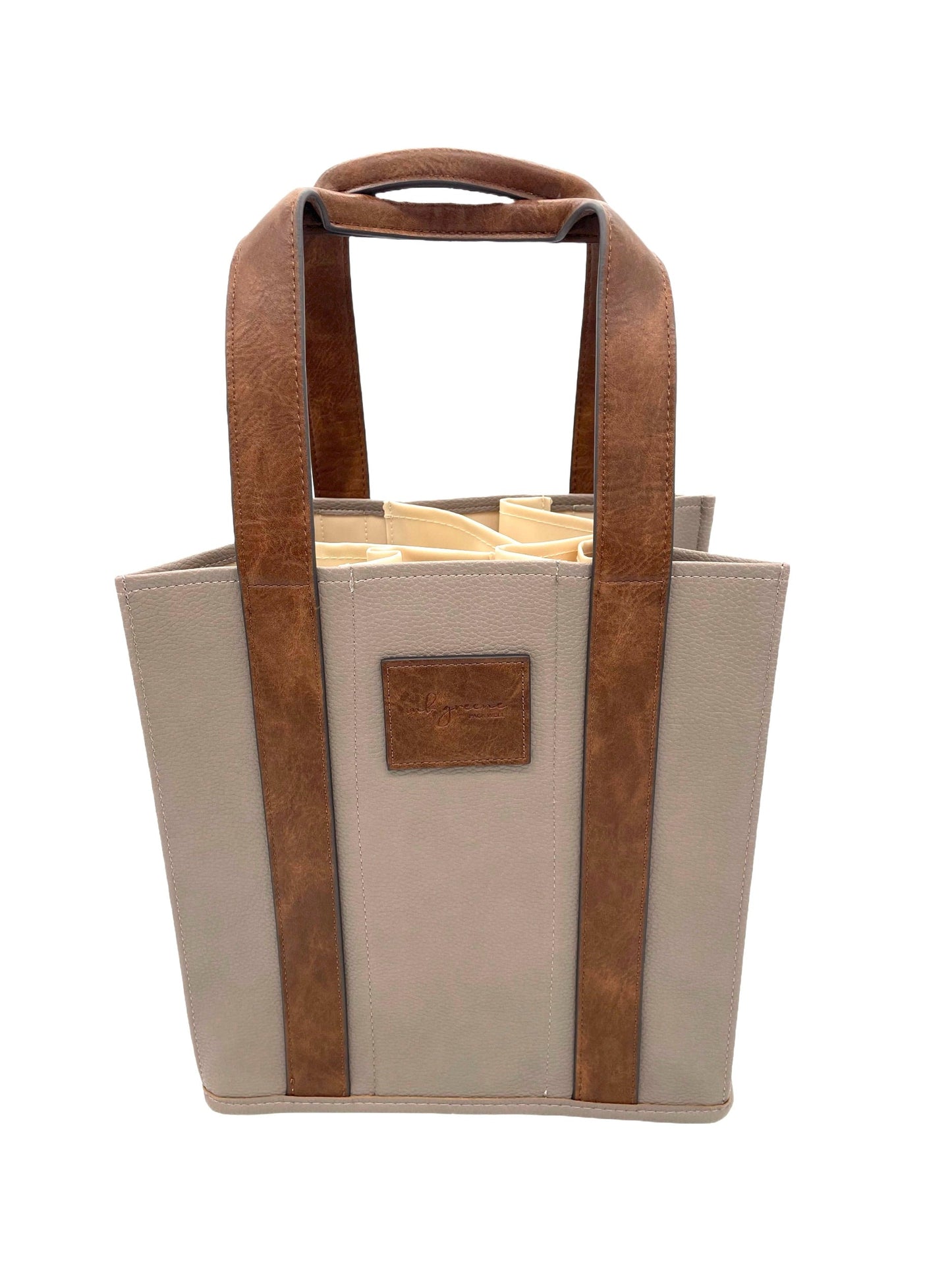 MB Greene Bottle Bag