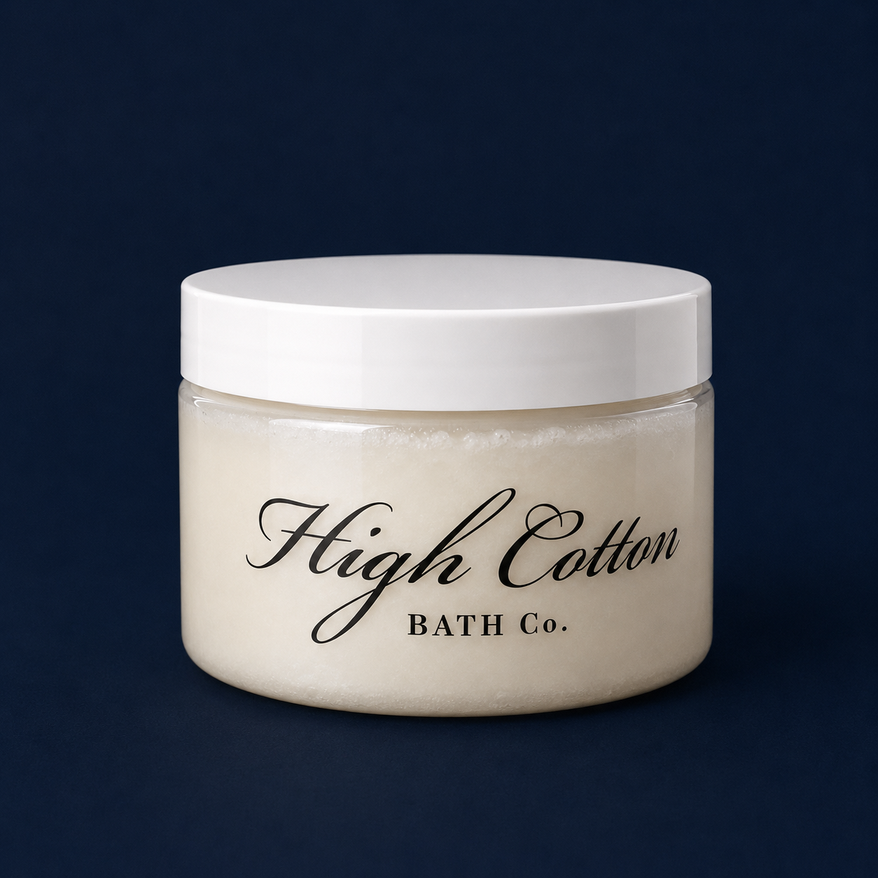 Brushless Shave Cream