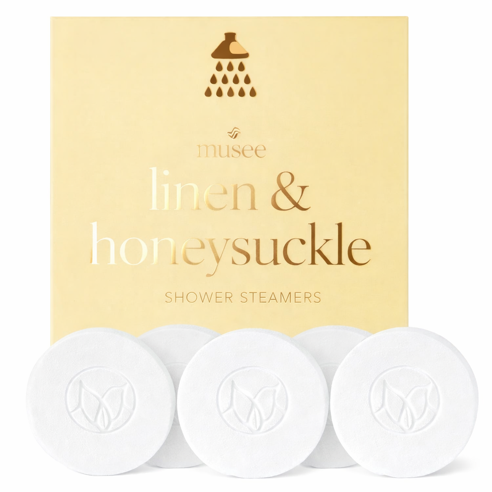 Musee Shower Steamers