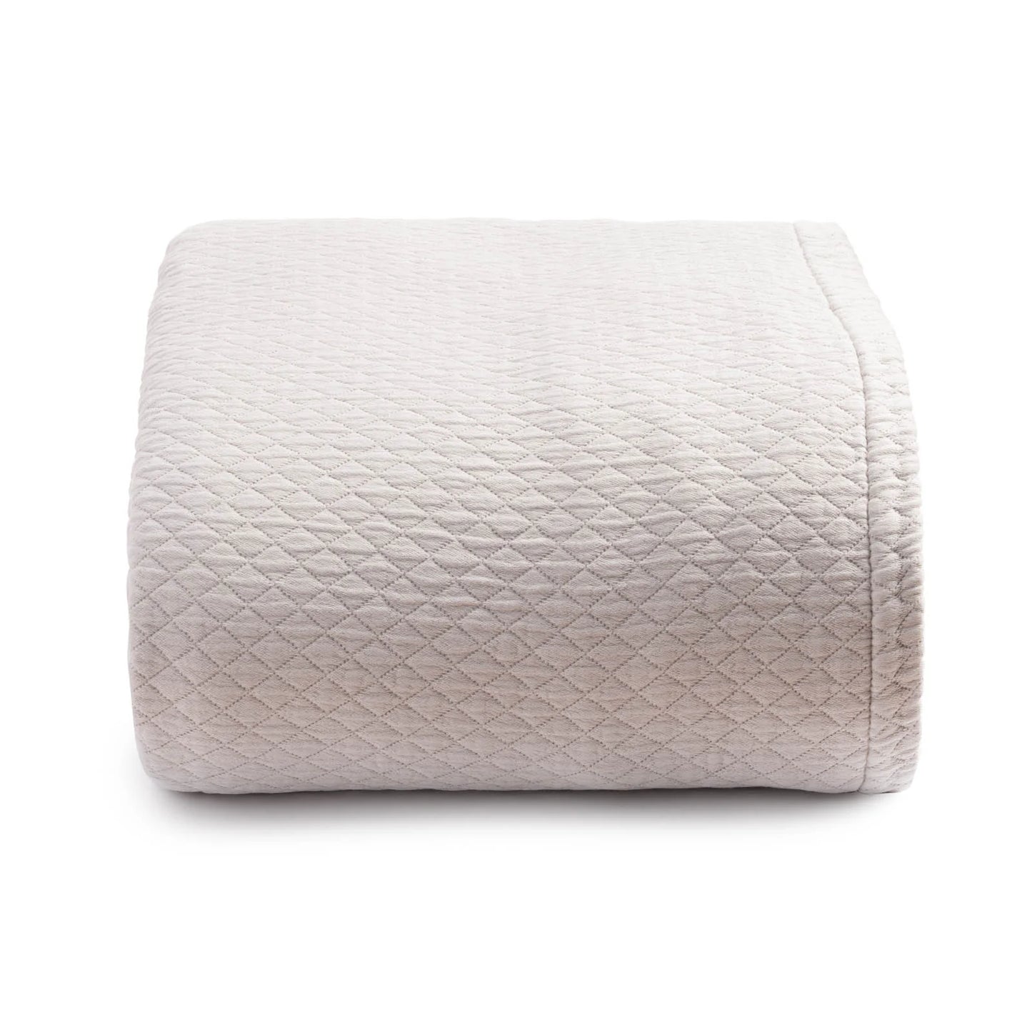 Diamante Matelasse Euro Sham
