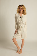 Faceplant Dreams Kimono Robe