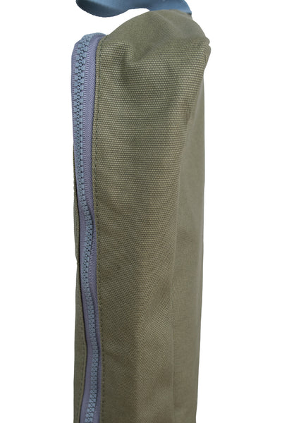 MB Greene Oyster Garment Bag