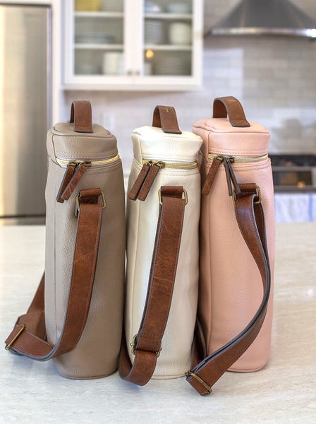 MB Greene Insulated Wine Tote