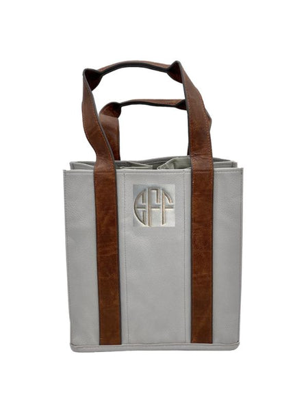 MB Greene Bottle Bag