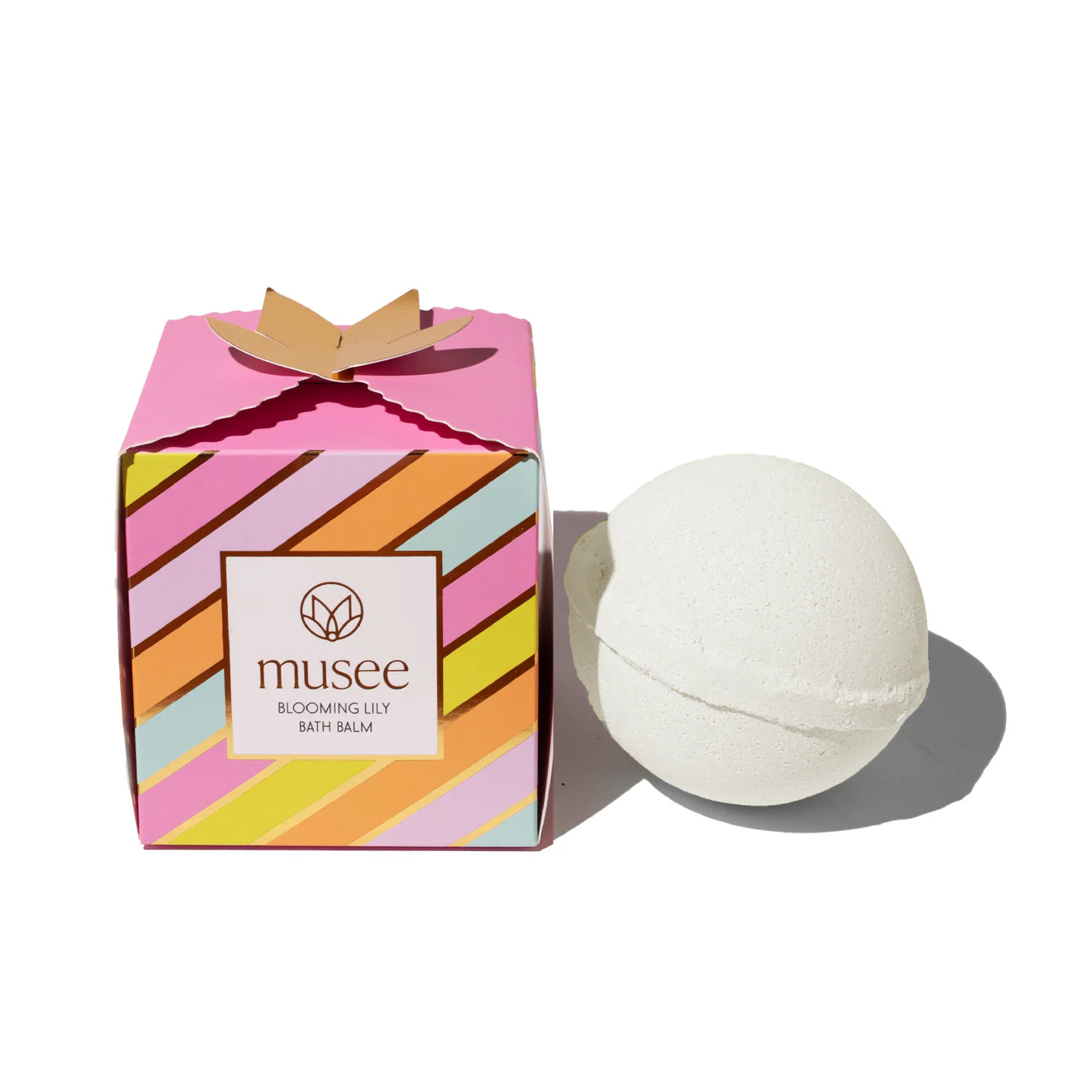 Musee Specialty Bath Balm