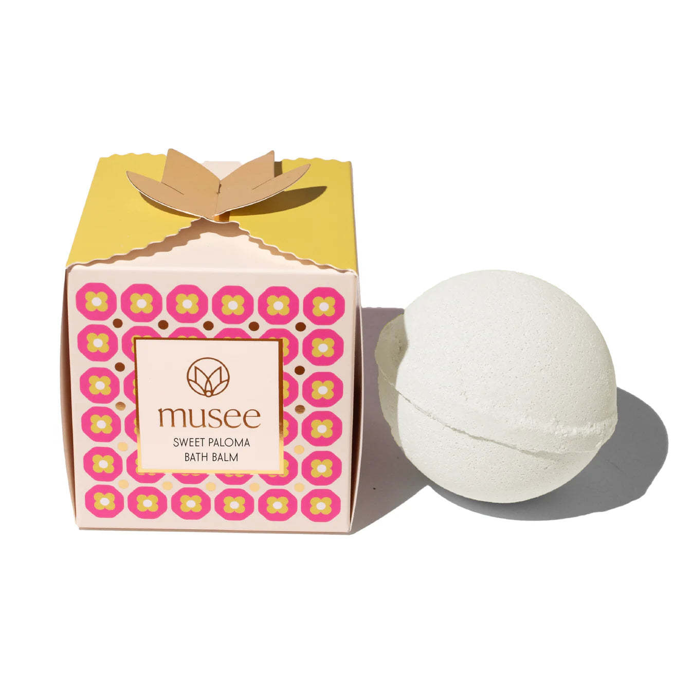 Musee Specialty Bath Balm