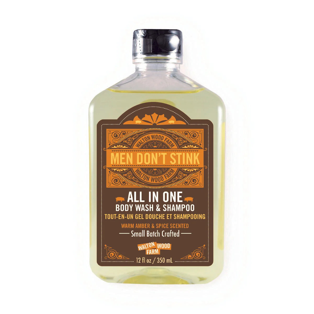 Men's Don't Stink All-in-One - Walton Wood
