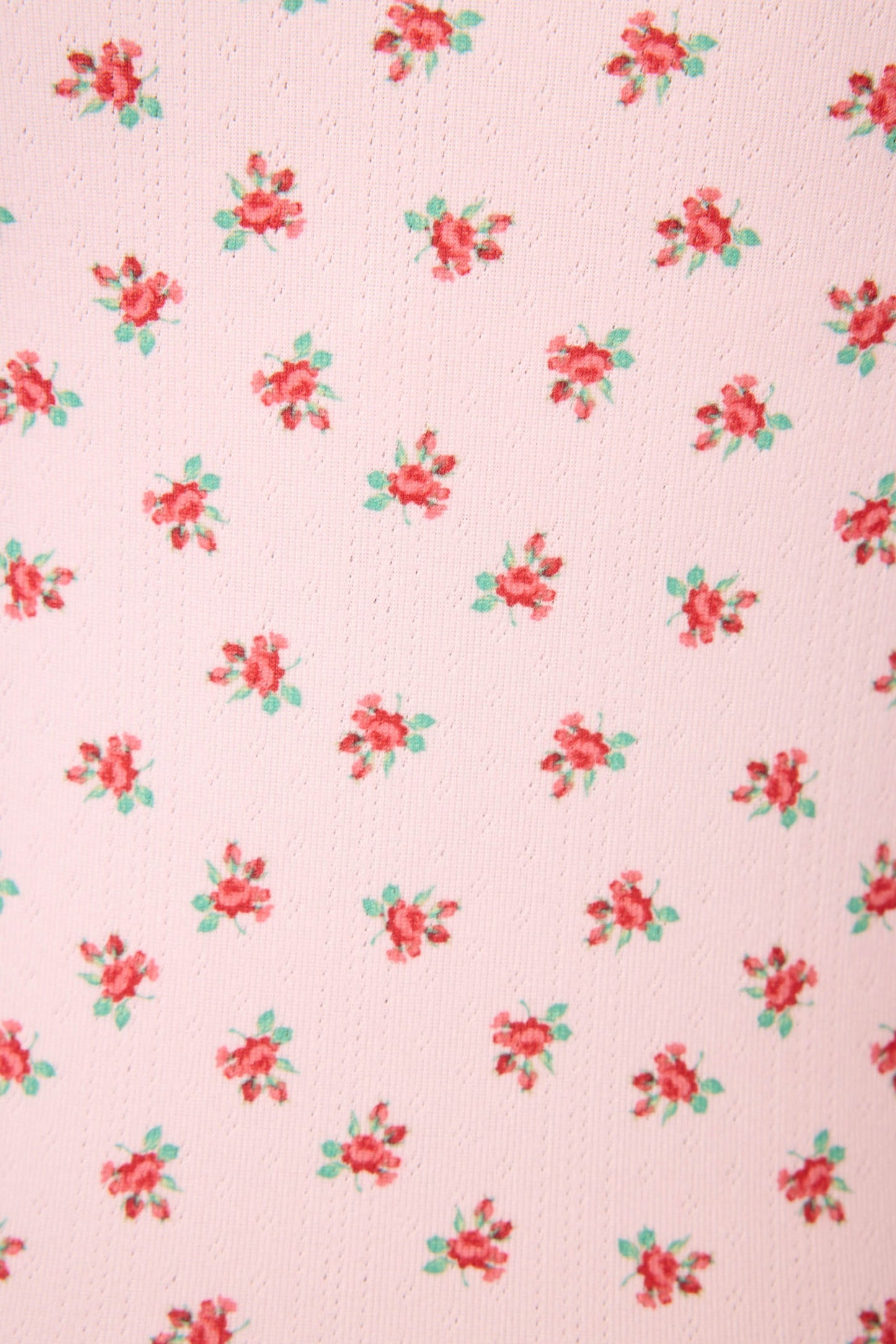 PJ Salvage Ditsy Floral Tank