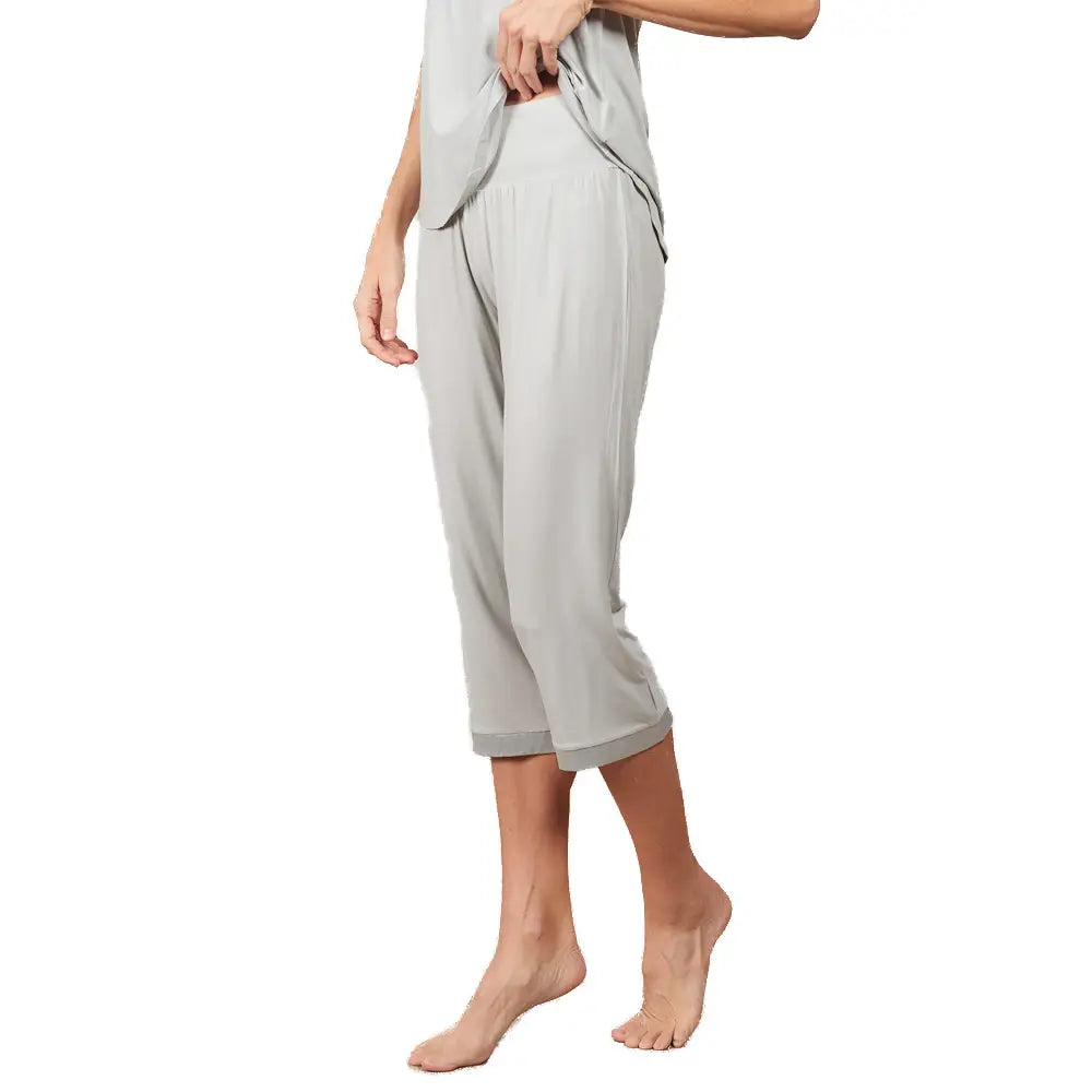Faceplant Dreams Capri Pant