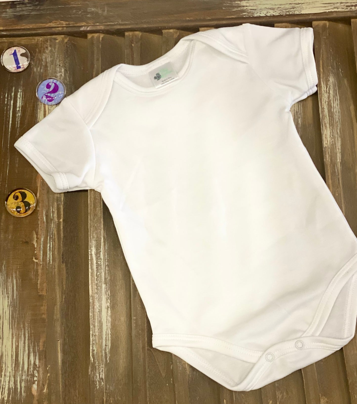TS SS Envelope Onsie