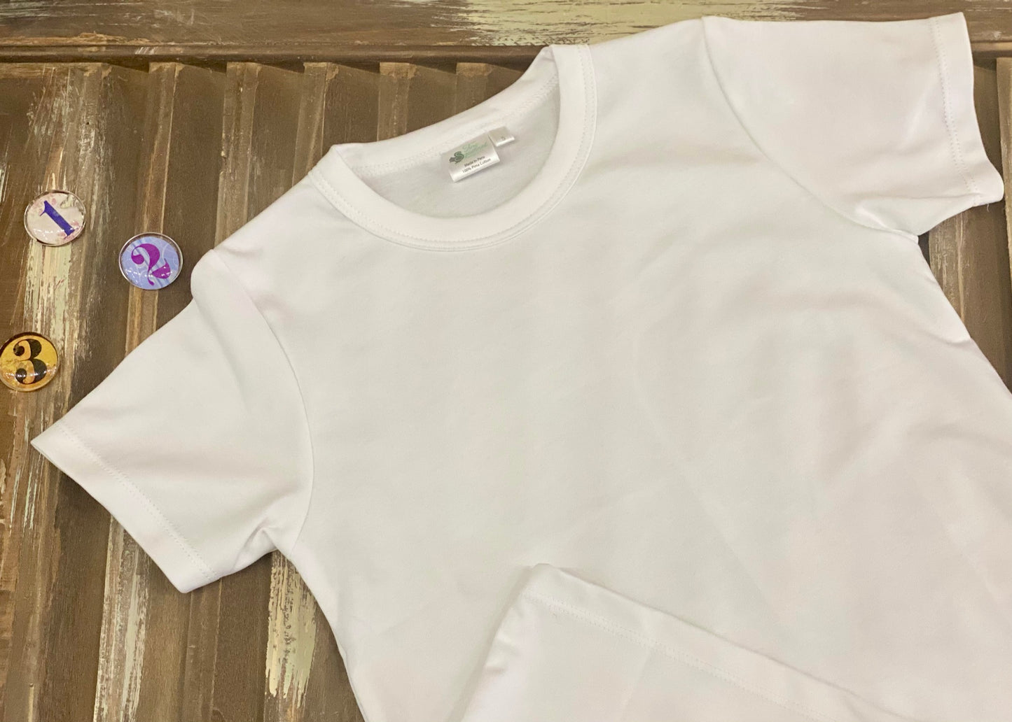TS SS Crew Neck-Toddler