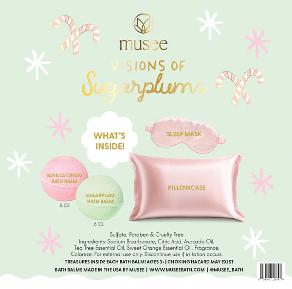 Musee Sugarplum Set
