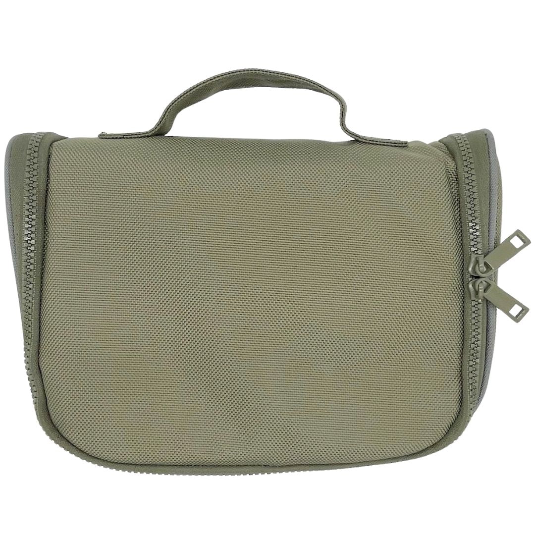 MB Greene Hanging Toiletry Bag