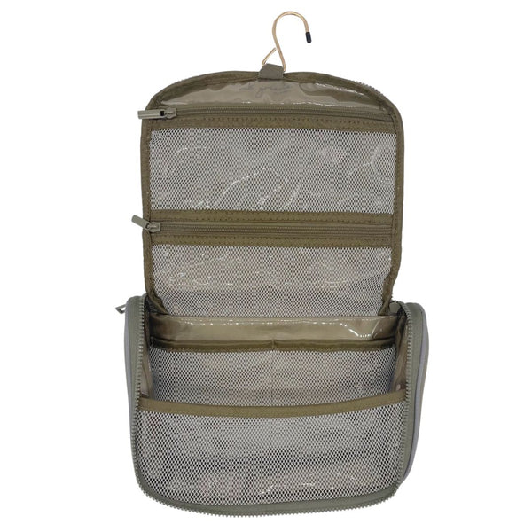 MB Greene Hanging Toiletry Bag