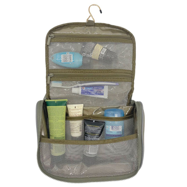 MB Greene Hanging Toiletry Bag