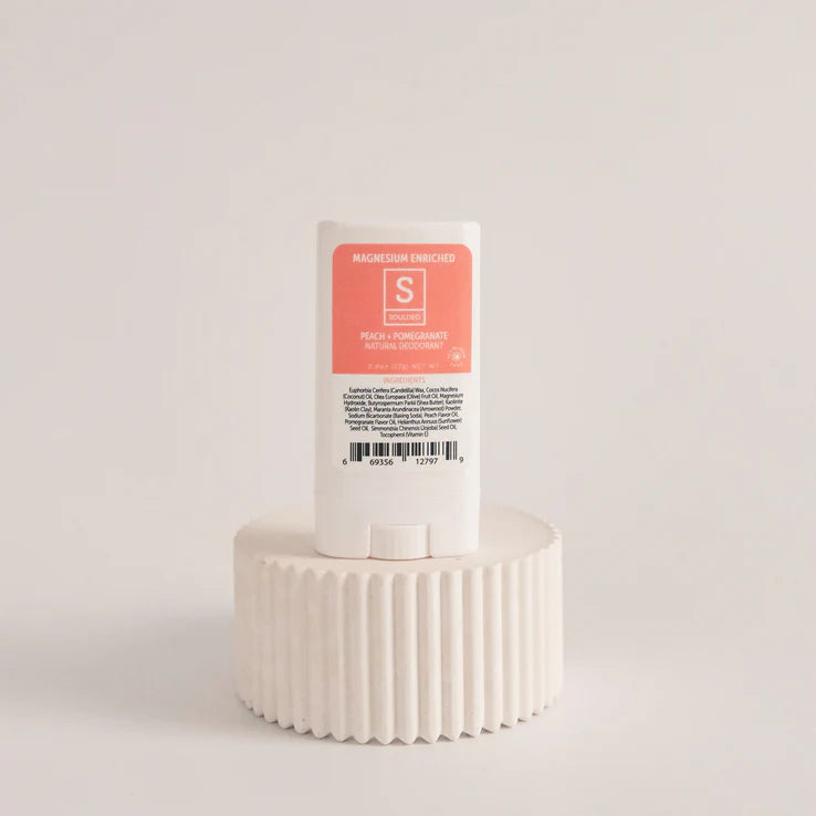 Soul Deo Travel Deodorant