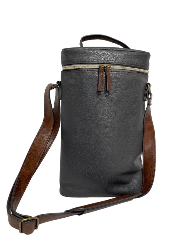 MB Greene Insulated Wine Tote
