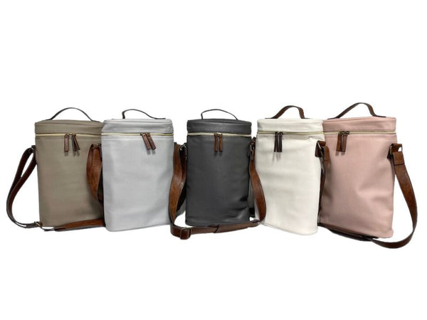 MB Greene Insulated Wine Tote