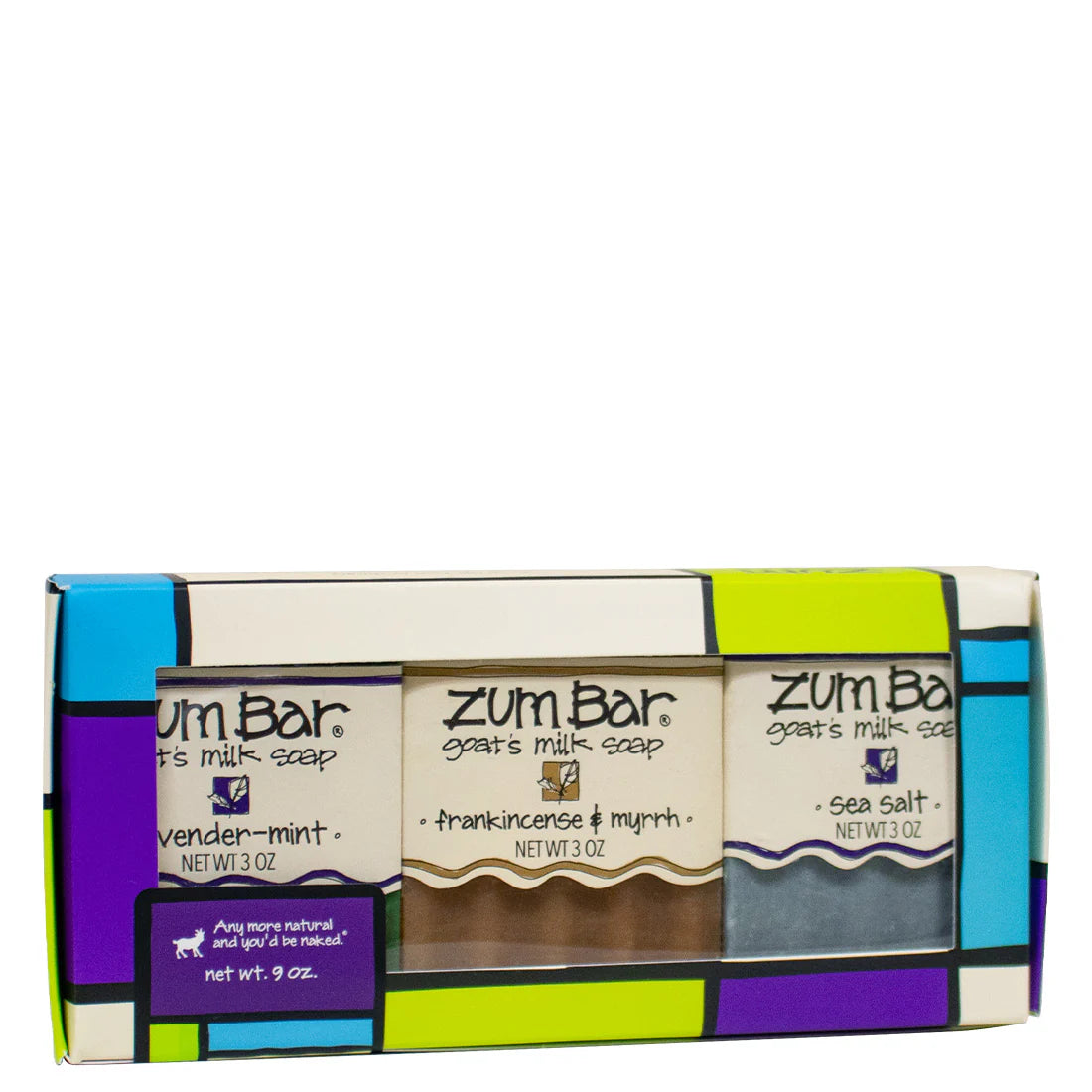 Zum 3 Bar Gift Set