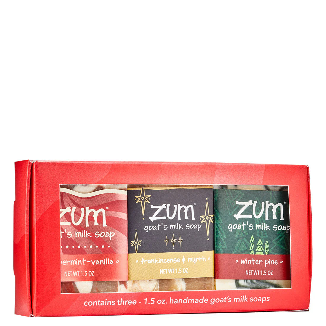 Zum Mini 3 Bar Set