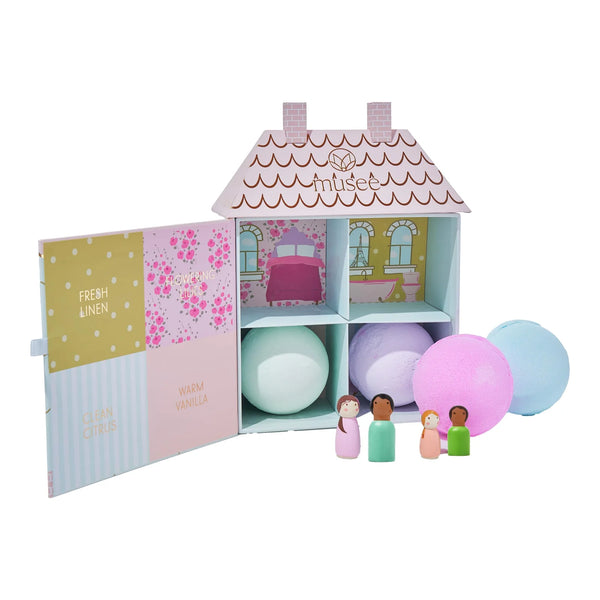 Musee Dollhouse Set
