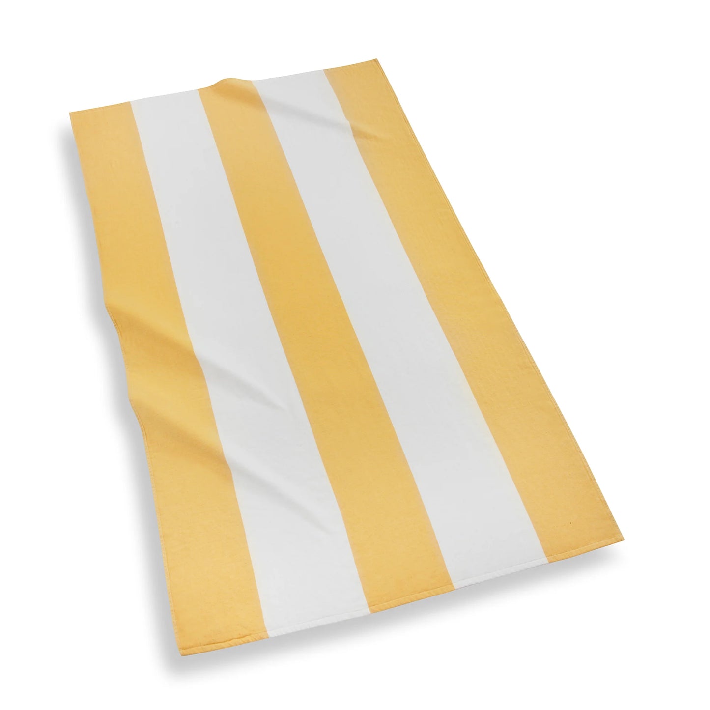 Kassatex Block Stripe Towel