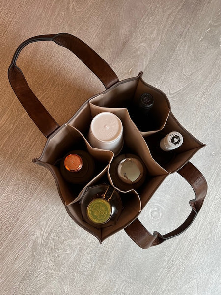 MB Greene Bottle Bag