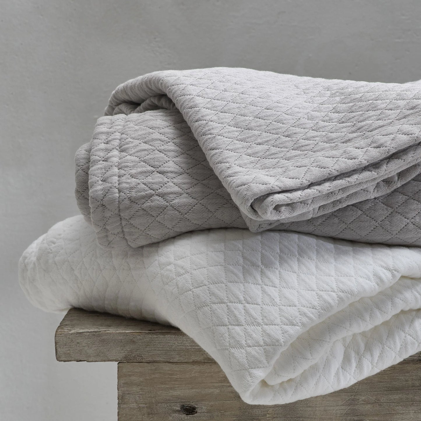 Diamante Matelasse Euro Sham