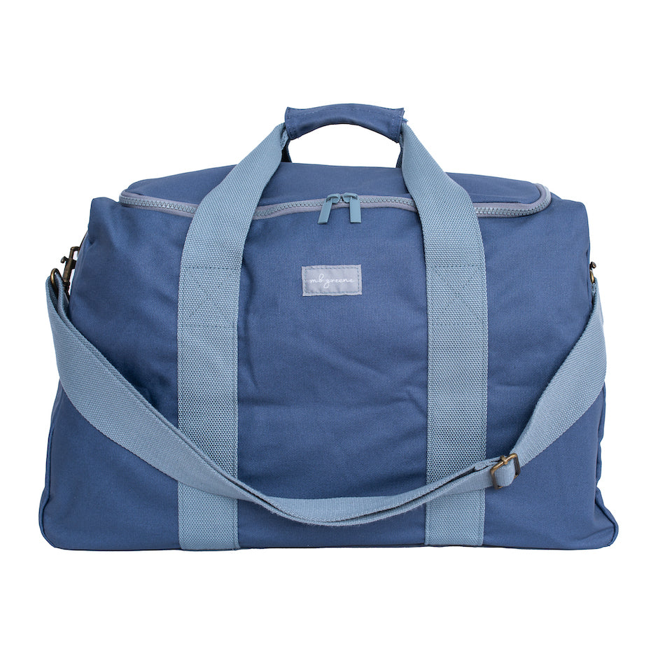 MB Greene Oyster Duffle